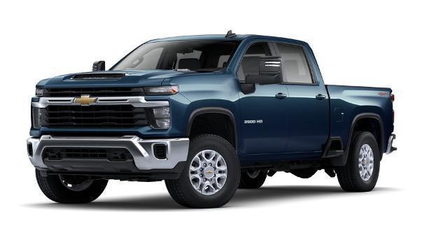 new 2025 Chevrolet Silverado 3500 car, priced at $66,505