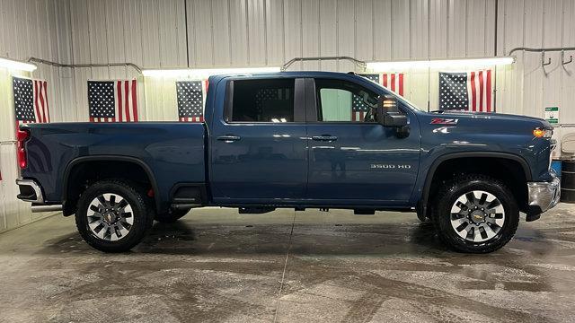 new 2025 Chevrolet Silverado 3500 car, priced at $65,905