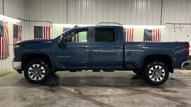 new 2025 Chevrolet Silverado 3500 car, priced at $65,905