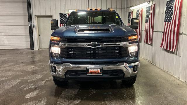 new 2025 Chevrolet Silverado 3500 car, priced at $65,905