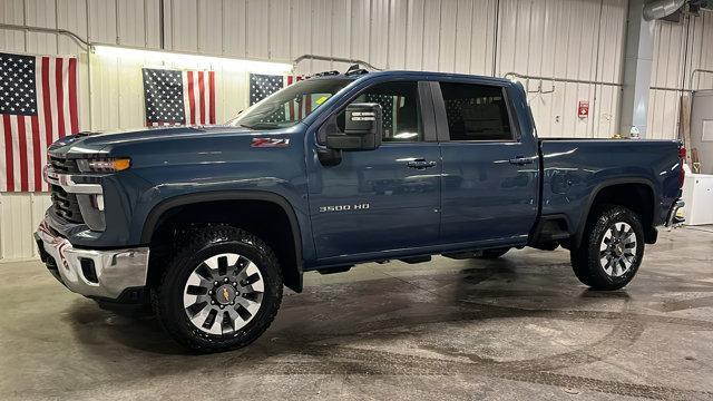 new 2025 Chevrolet Silverado 3500 car, priced at $65,905