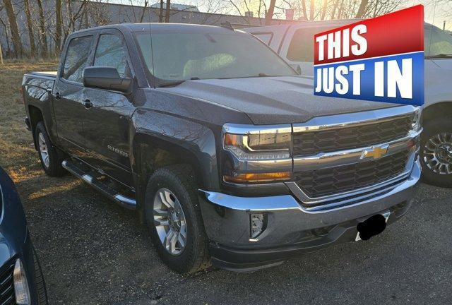 used 2018 Chevrolet Silverado 1500 car, priced at $29,480