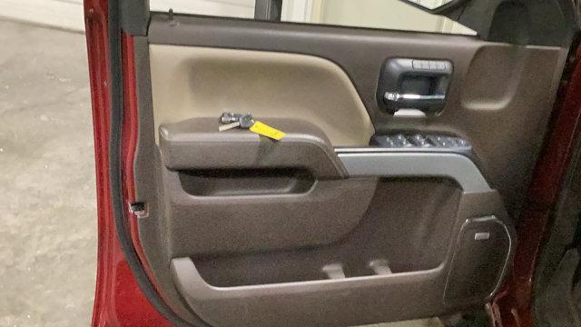 used 2018 Chevrolet Silverado 1500 car, priced at $22,290