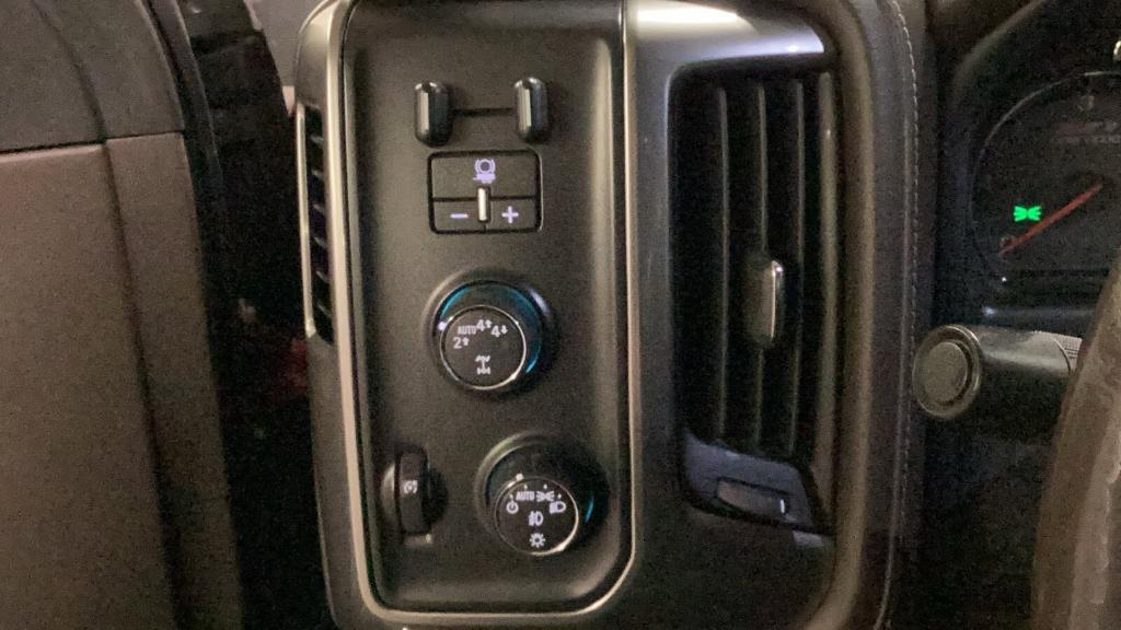 used 2018 Chevrolet Silverado 1500 car, priced at $23,945