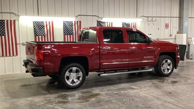 used 2018 Chevrolet Silverado 1500 car, priced at $22,290