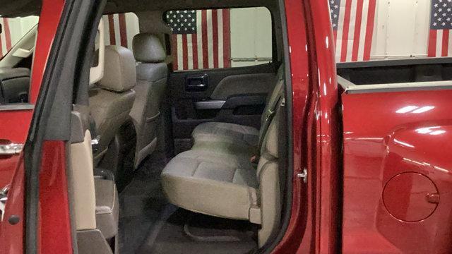 used 2018 Chevrolet Silverado 1500 car, priced at $22,290