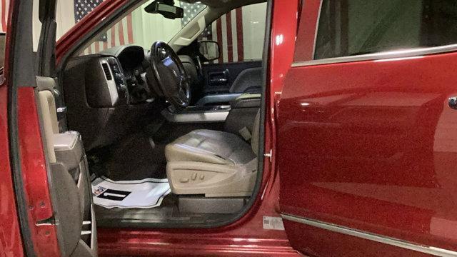 used 2018 Chevrolet Silverado 1500 car, priced at $22,290