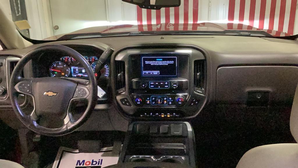used 2018 Chevrolet Silverado 1500 car, priced at $23,945