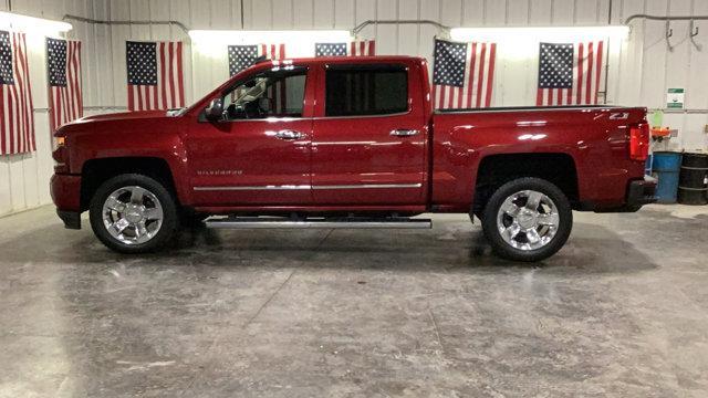 used 2018 Chevrolet Silverado 1500 car, priced at $21,945