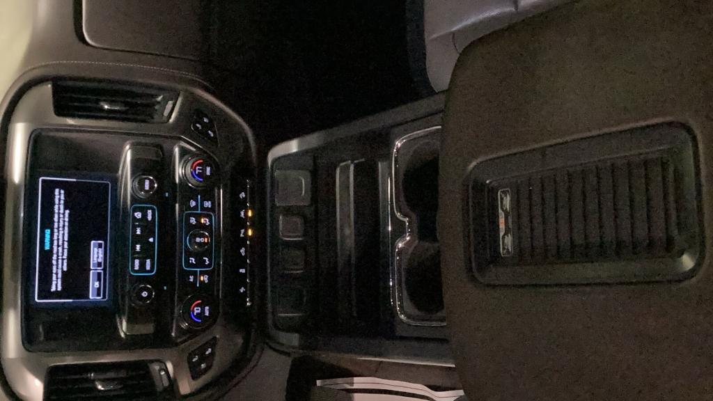 used 2018 Chevrolet Silverado 1500 car, priced at $23,945