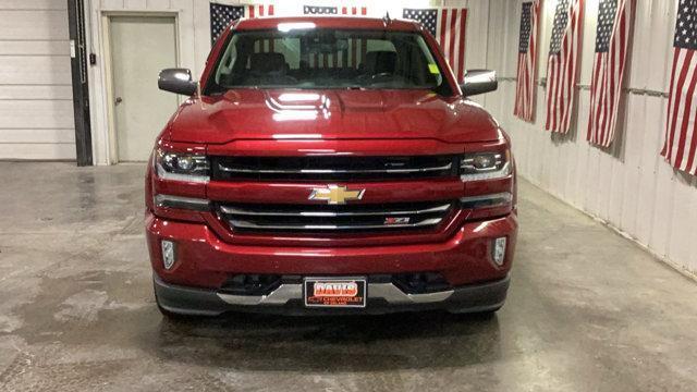 used 2018 Chevrolet Silverado 1500 car, priced at $22,290