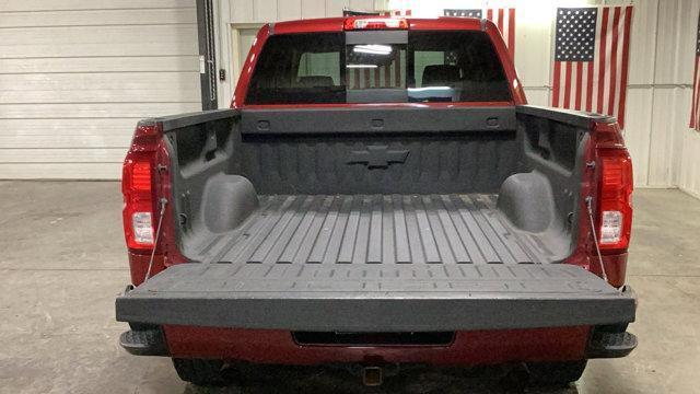 used 2018 Chevrolet Silverado 1500 car, priced at $22,290