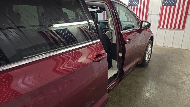 used 2022 Chrysler Pacifica car, priced at $32,945