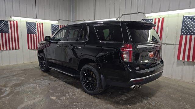 used 2022 Chevrolet Tahoe car, priced at $55,945