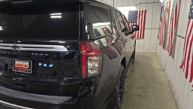 used 2022 Chevrolet Tahoe car, priced at $55,945