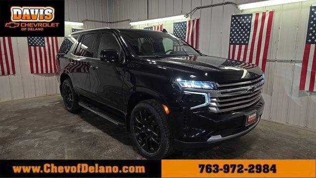 used 2022 Chevrolet Tahoe car, priced at $55,945