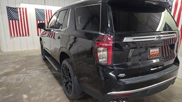 used 2022 Chevrolet Tahoe car, priced at $55,945