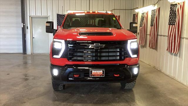 new 2025 Chevrolet Silverado 3500 car, priced at $61,260