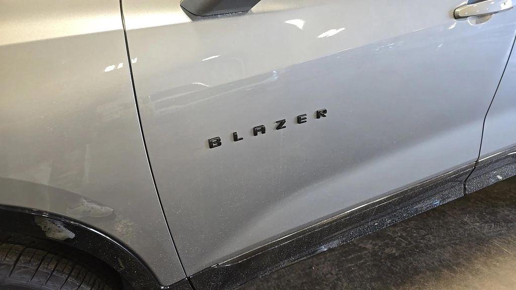 new 2025 Chevrolet Blazer car, priced at $49,535