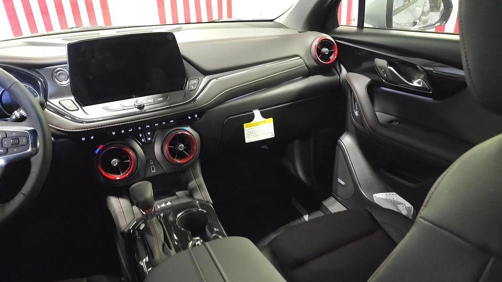 new 2025 Chevrolet Blazer car, priced at $49,535