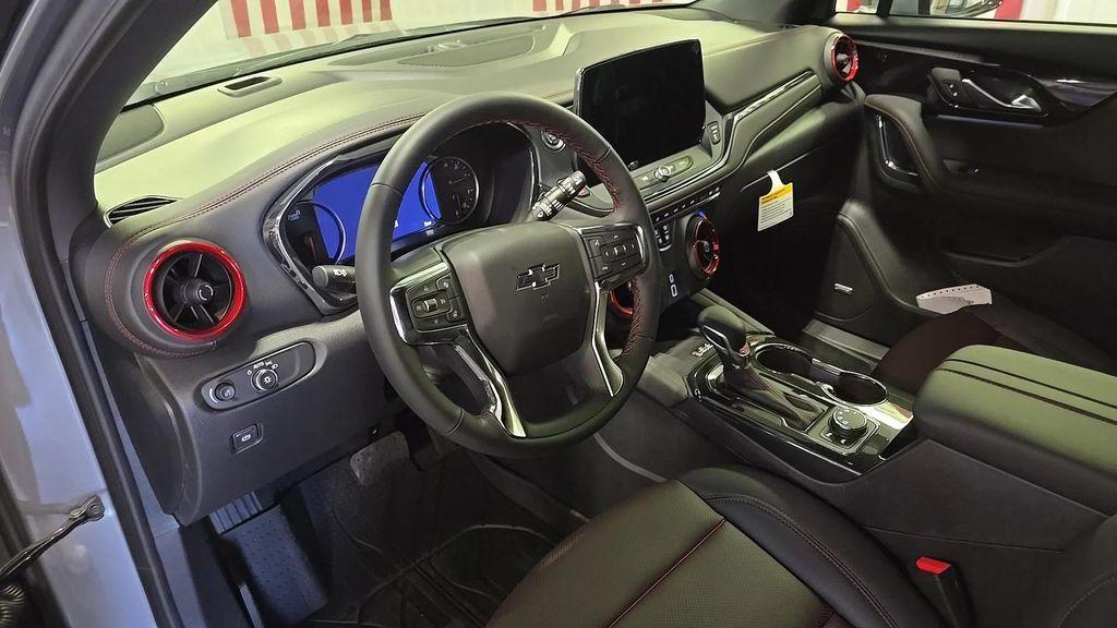 new 2025 Chevrolet Blazer car, priced at $49,535