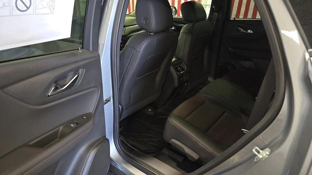 new 2025 Chevrolet Blazer car, priced at $49,535