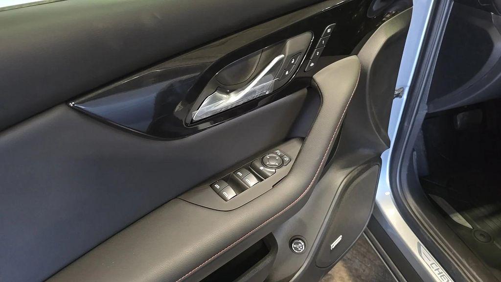 new 2025 Chevrolet Blazer car, priced at $49,535