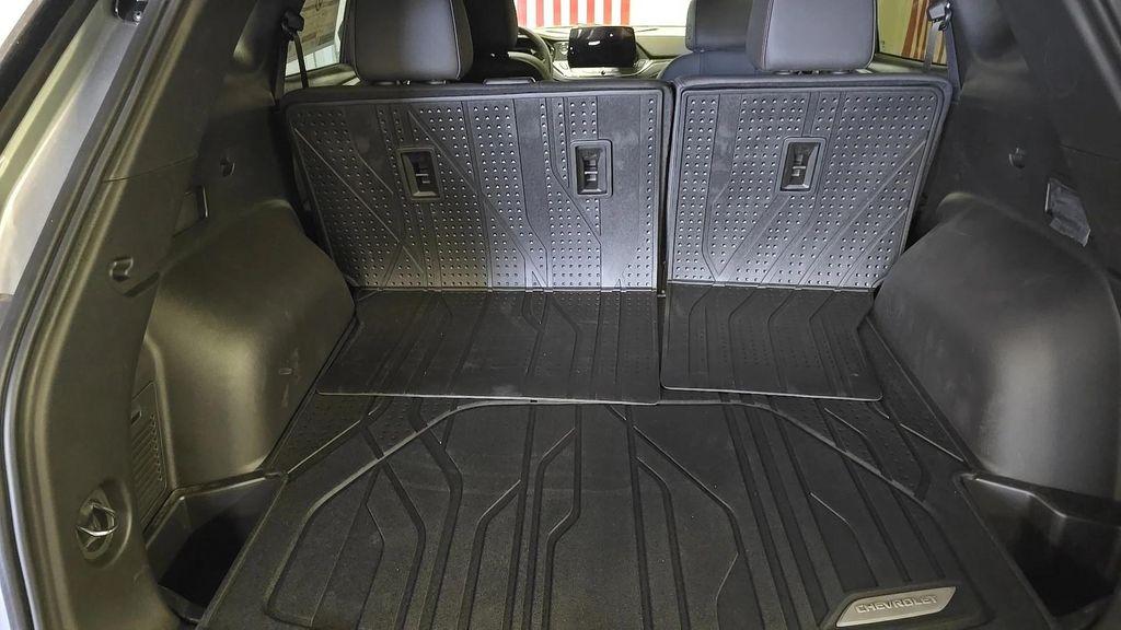 new 2025 Chevrolet Blazer car, priced at $49,535
