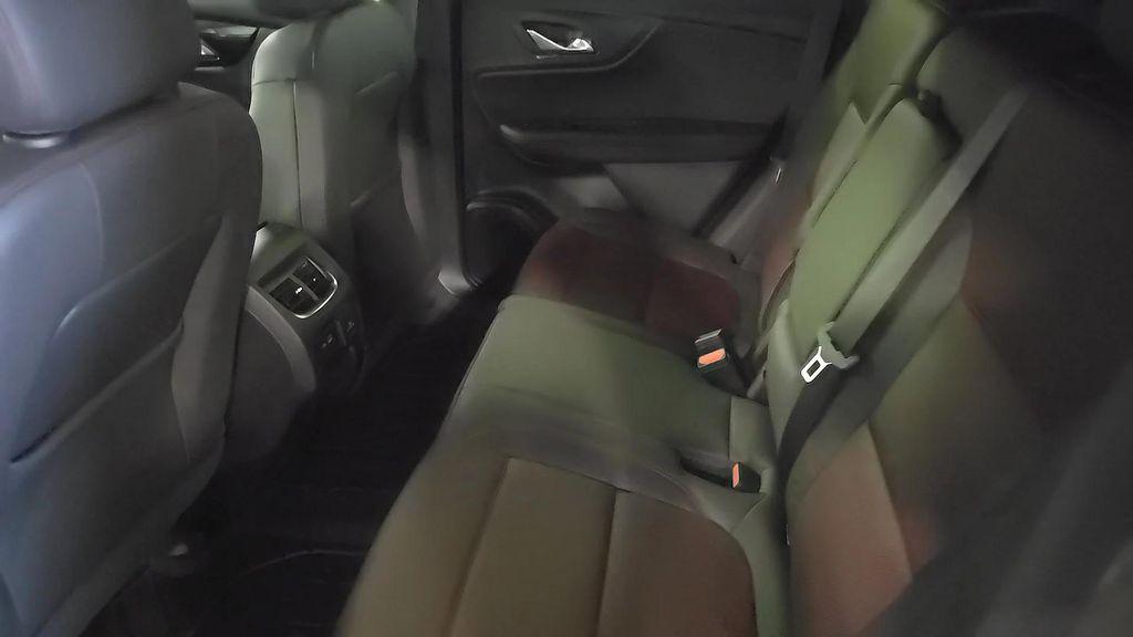 new 2025 Chevrolet Blazer car, priced at $49,535