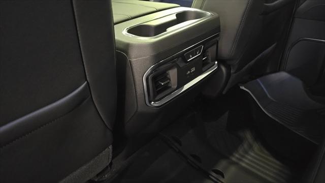 new 2025 Chevrolet Silverado 1500 car, priced at $57,025
