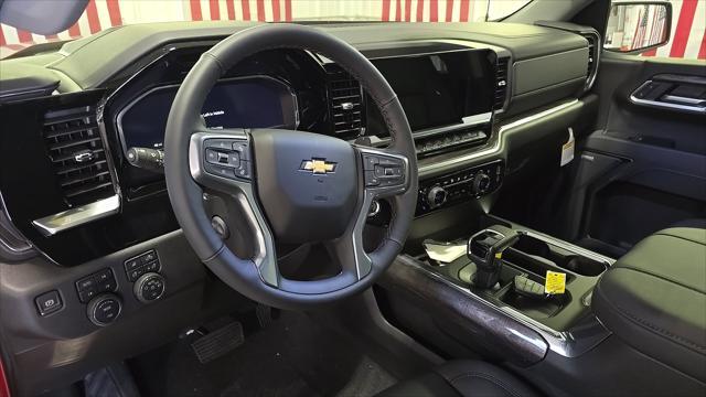 new 2025 Chevrolet Silverado 1500 car, priced at $57,025