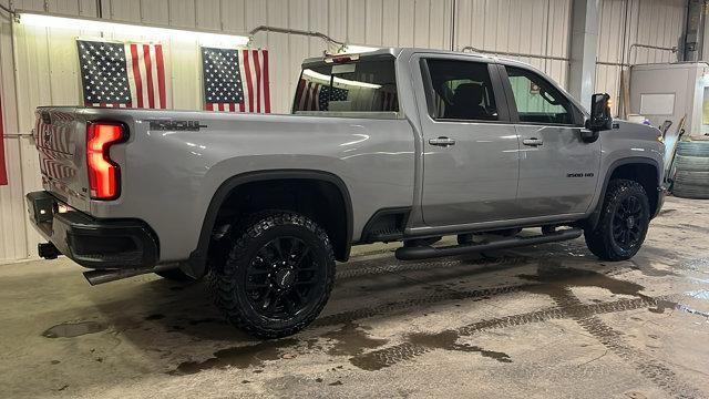 new 2025 Chevrolet Silverado 3500 car, priced at $62,935