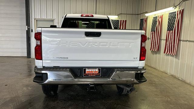 new 2025 Chevrolet Silverado 3500 car, priced at $54,415