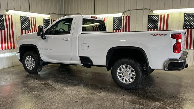 new 2025 Chevrolet Silverado 3500 car, priced at $53,415