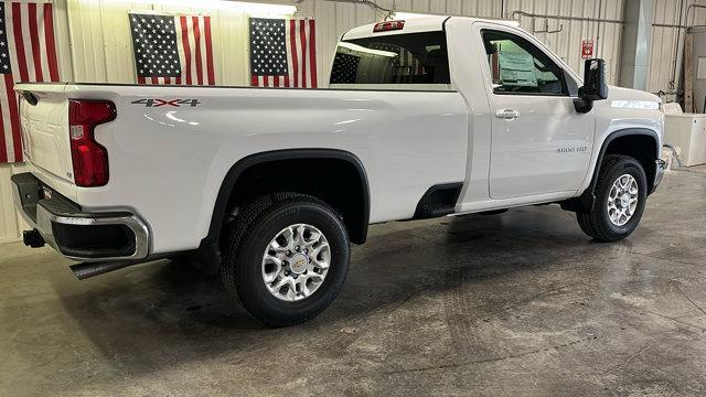 new 2025 Chevrolet Silverado 3500 car, priced at $54,415