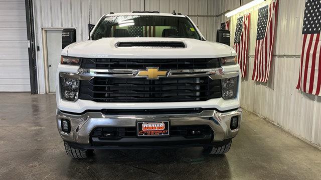 new 2025 Chevrolet Silverado 3500 car, priced at $53,415