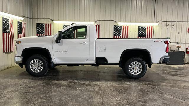 new 2025 Chevrolet Silverado 3500 car, priced at $54,415