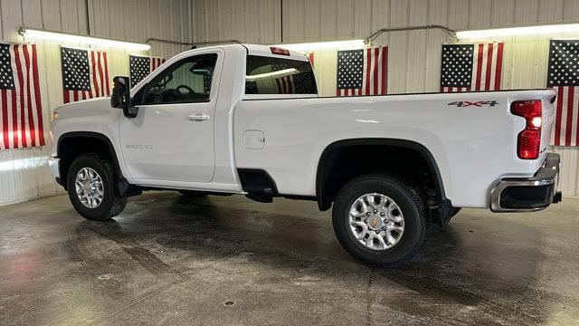 new 2025 Chevrolet Silverado 3500 car, priced at $54,415