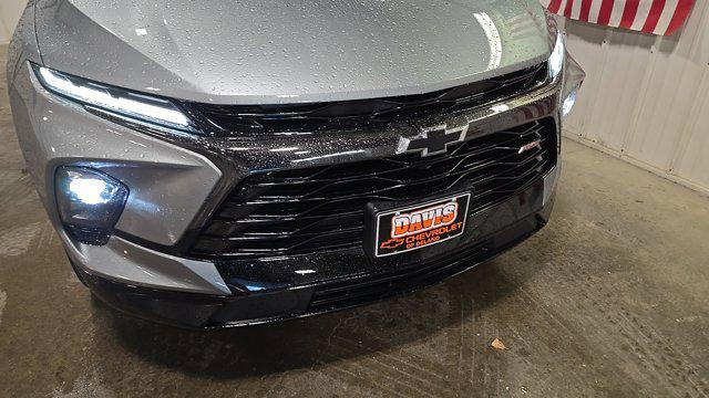 used 2024 Chevrolet Blazer car, priced at $37,480