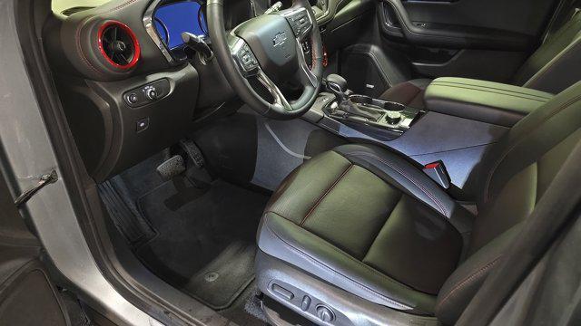 used 2024 Chevrolet Blazer car, priced at $37,480