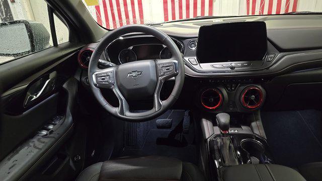 used 2024 Chevrolet Blazer car, priced at $37,480