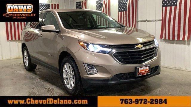 used 2018 Chevrolet Equinox car, priced at $13,945