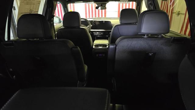new 2025 Chevrolet Traverse car, priced at $46,405