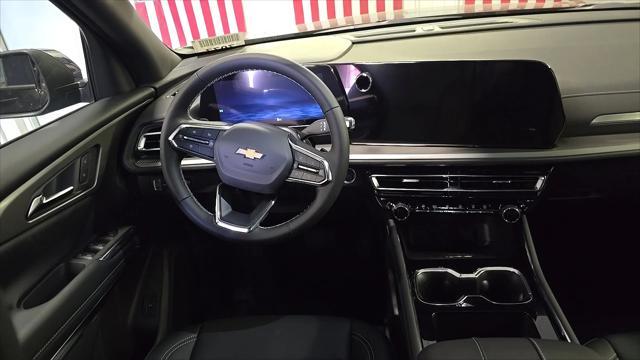 new 2025 Chevrolet Traverse car, priced at $46,405