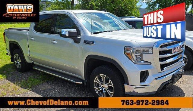 used 2019 GMC Sierra 1500 car, priced at $29,945