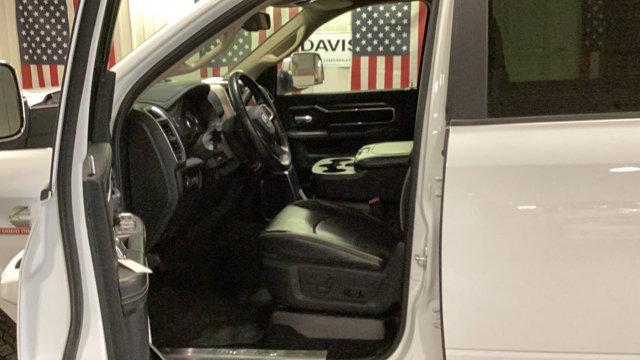 used 2022 Ram 3500 car, priced at $55,945