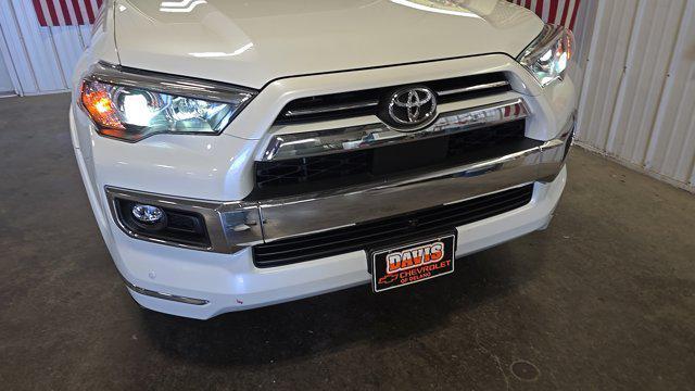 used 2023 Toyota 4Runner car, priced at $46,945