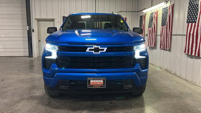 used 2022 Chevrolet Silverado 1500 car, priced at $39,945