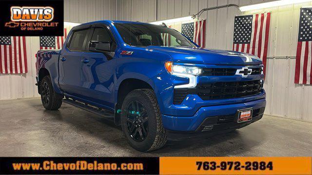 used 2022 Chevrolet Silverado 1500 car, priced at $39,945