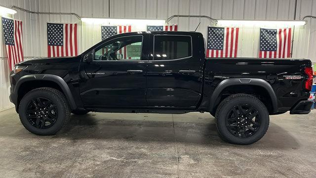 new 2024 Chevrolet Colorado car, priced at $40,940